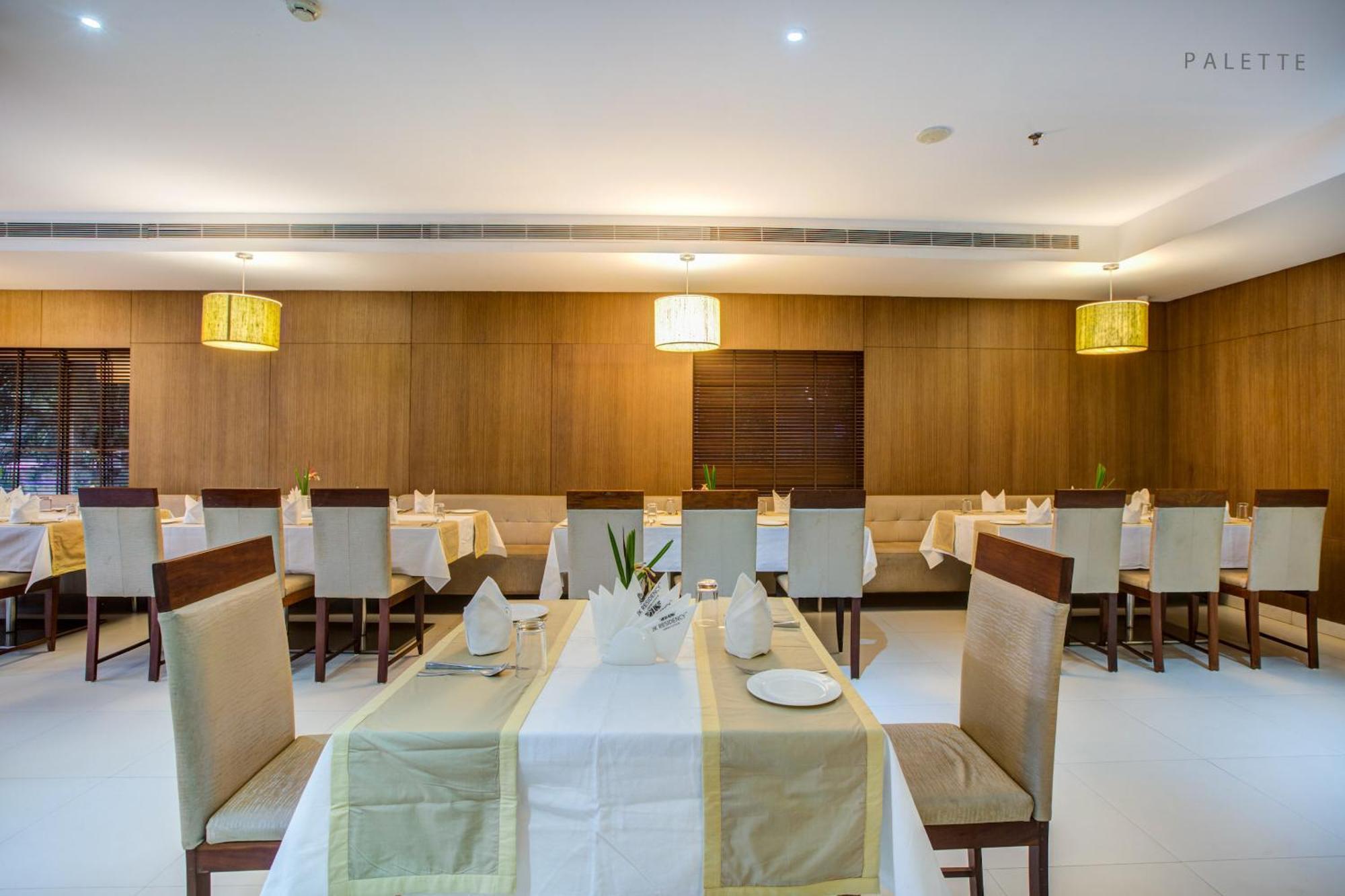 Jk Residency Cheruvathur Exterior foto